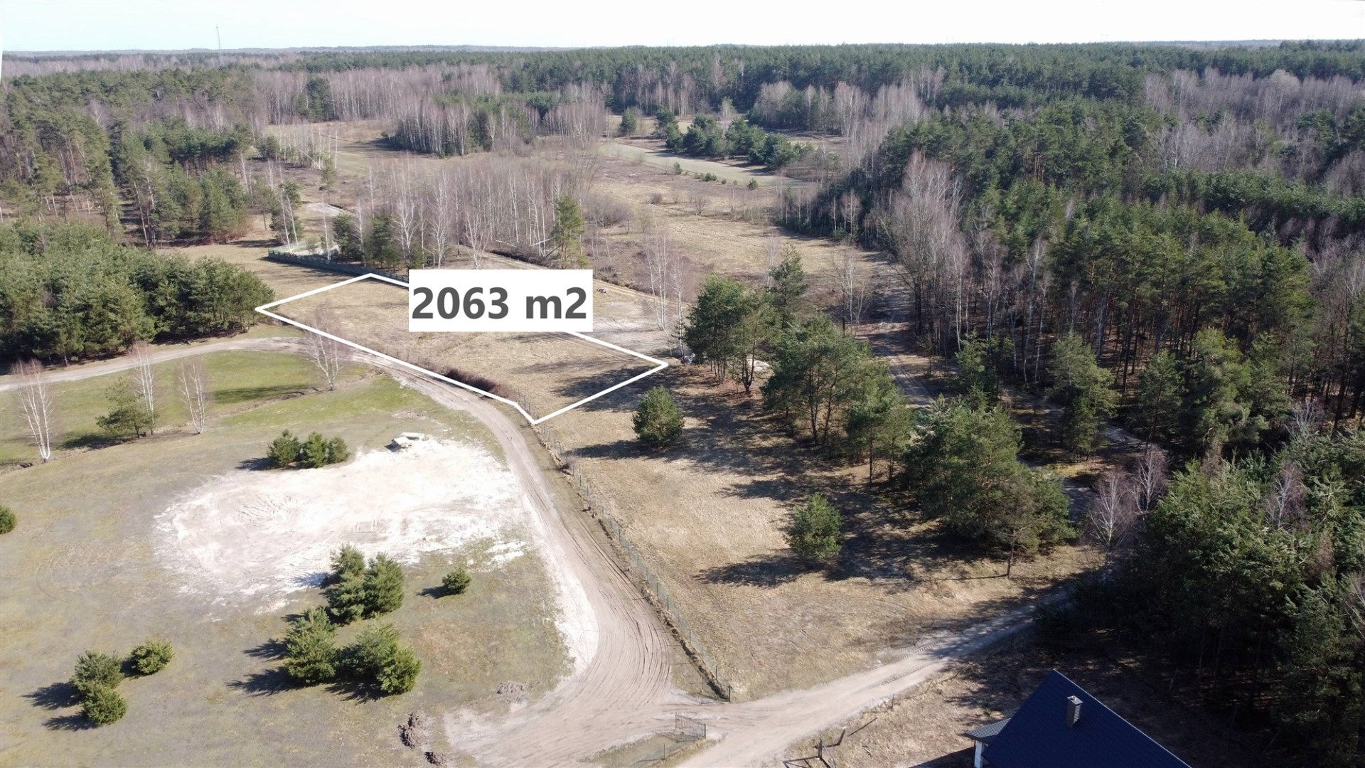 Działka na sprzedaż