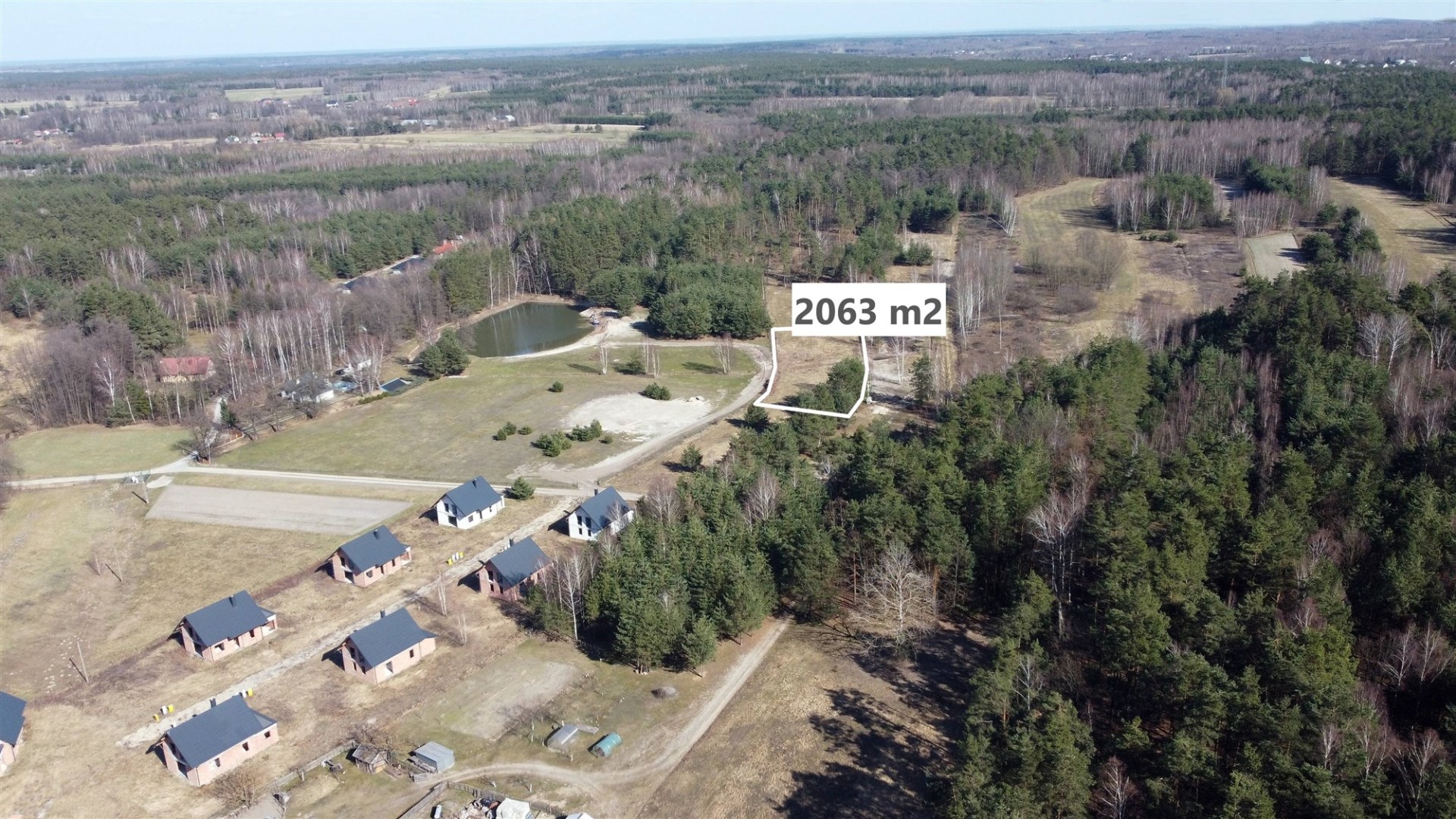 Działka na sprzedaż