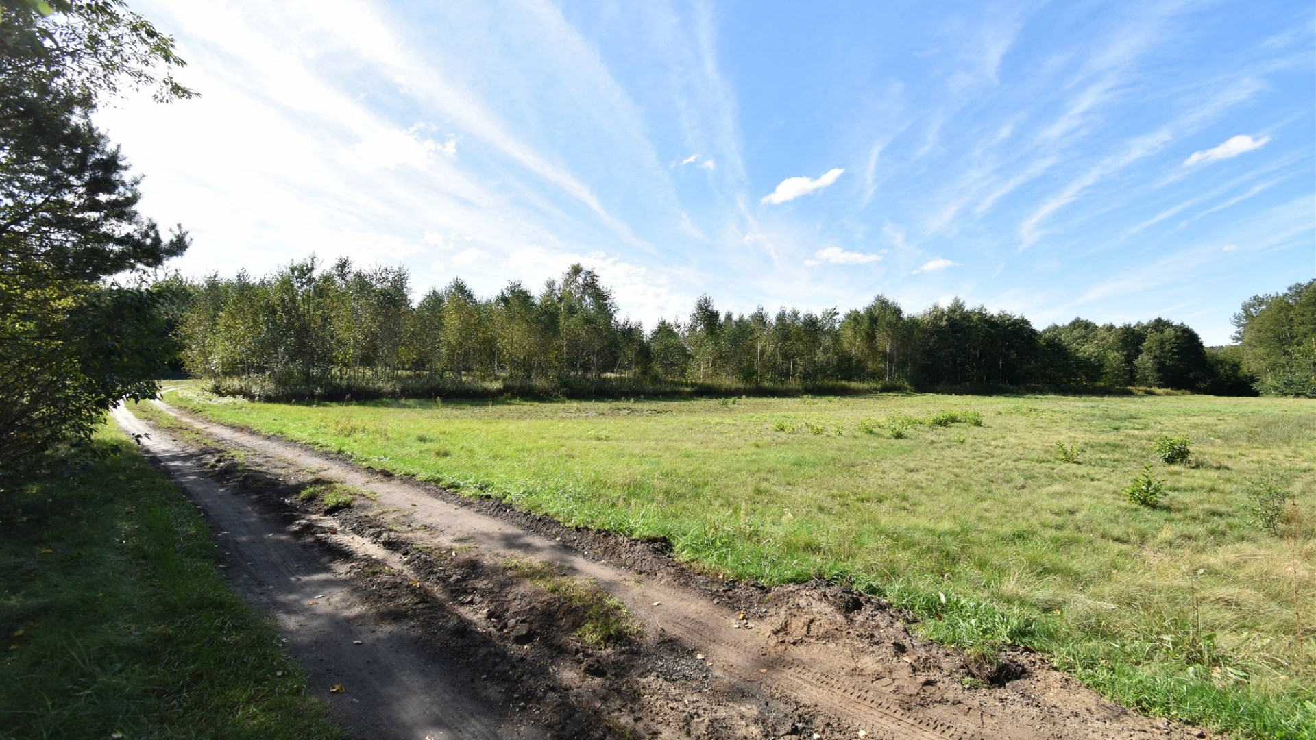 Działka na sprzedaż