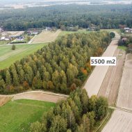 Działka na sprzedaż