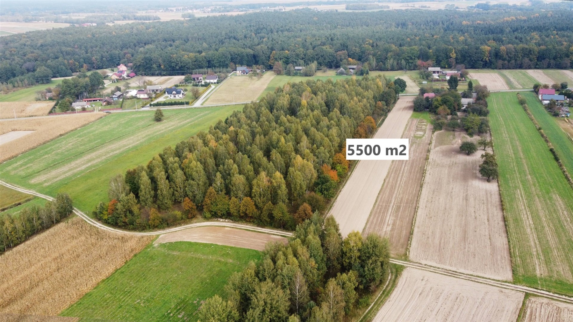 Działka na sprzedaż