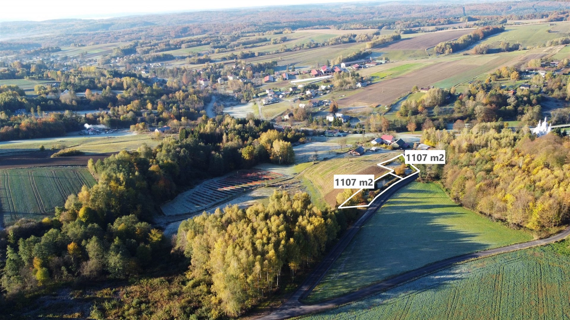 Działka na sprzedaż