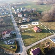 Działka na sprzedaż