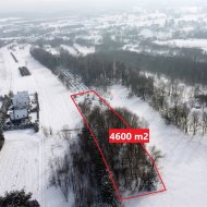 Działka na sprzedaż