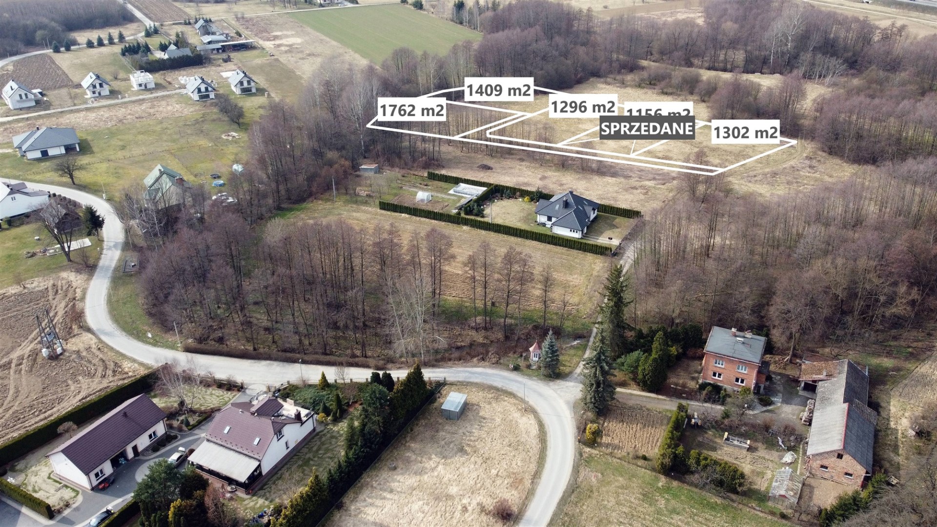 Działka na sprzedaż