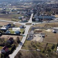 Działka na sprzedaż